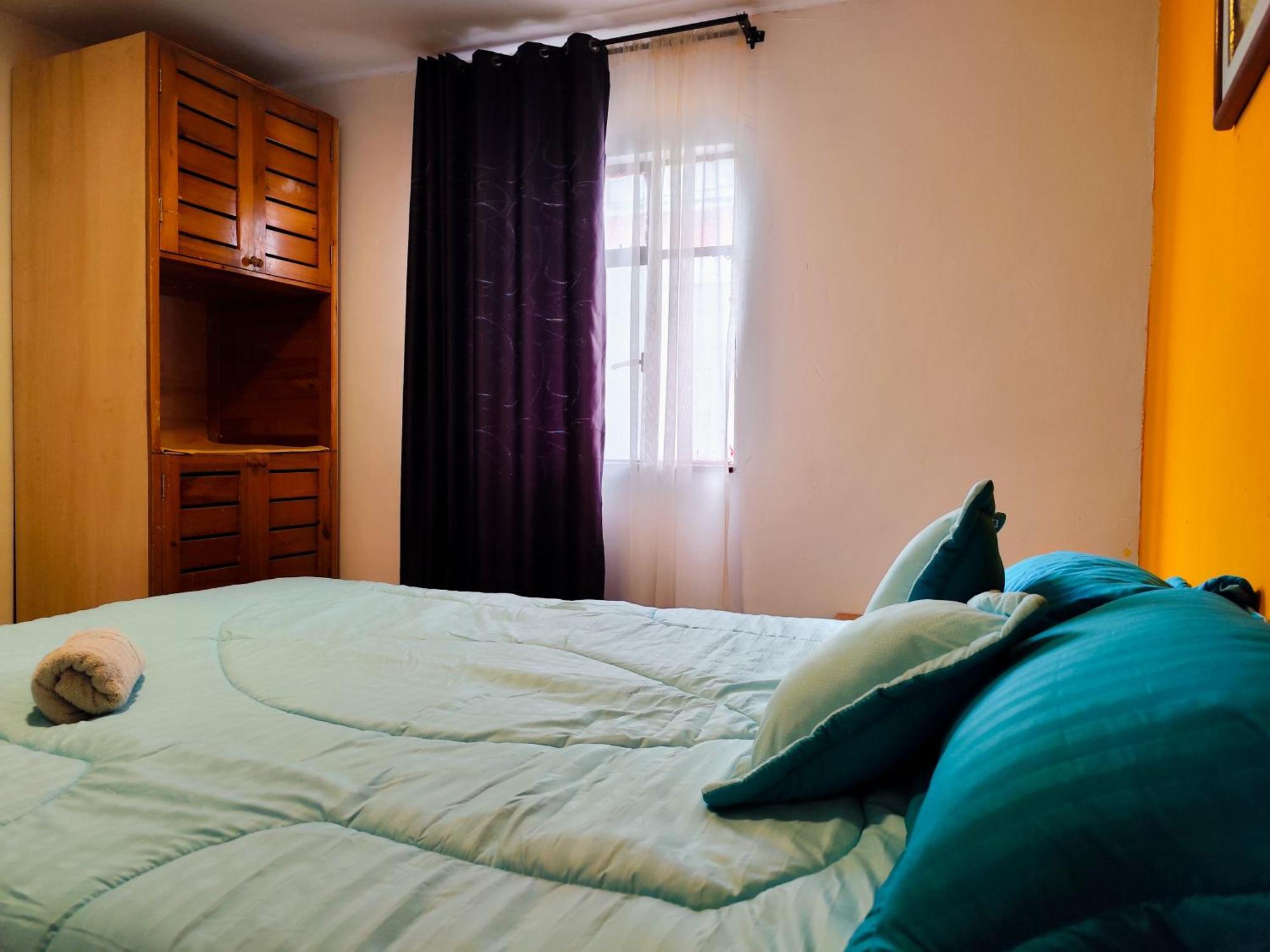 Mico Loco Casa Hostal ボゴタ エクステリア 写真