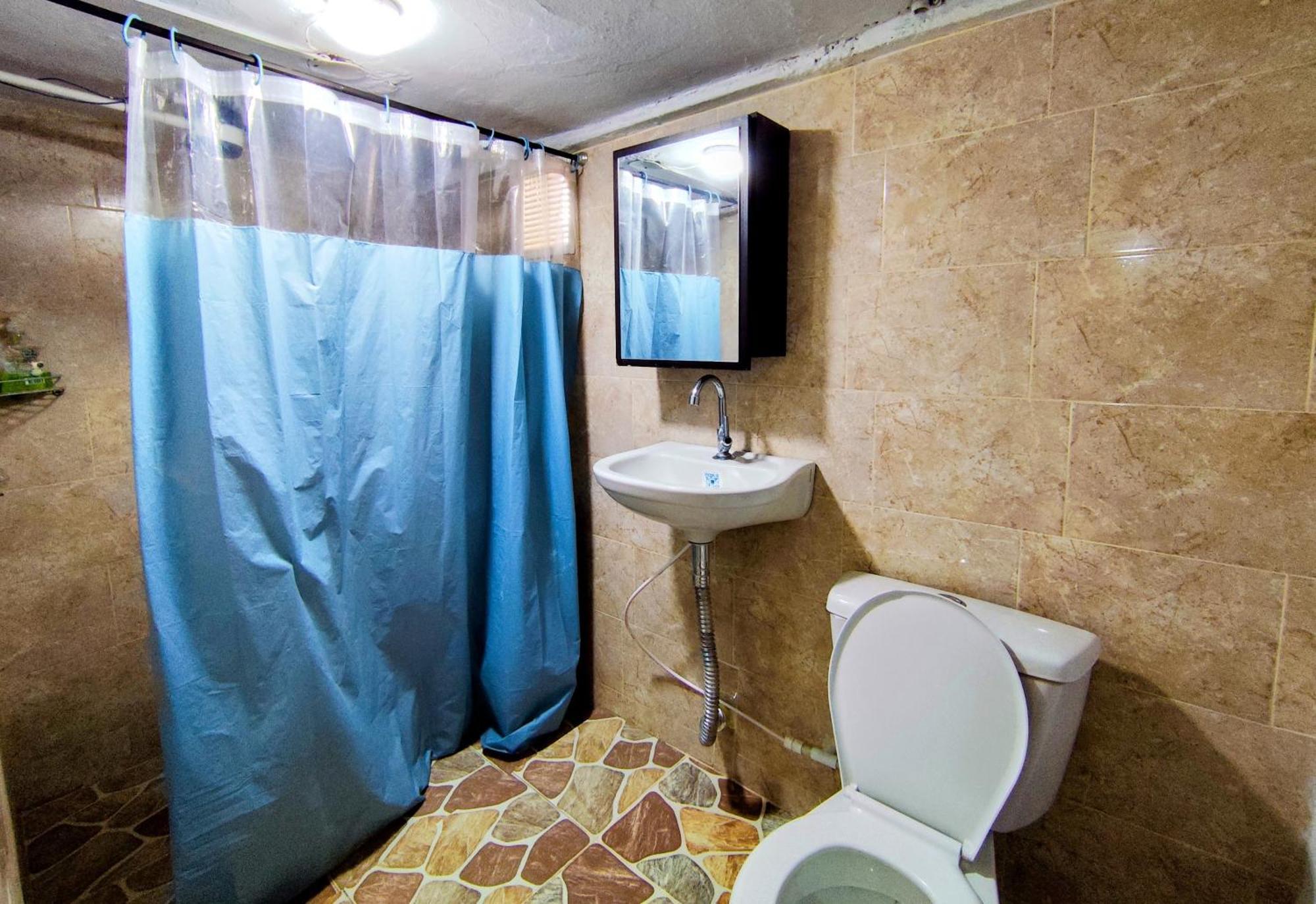 Mico Loco Casa Hostal ボゴタ エクステリア 写真