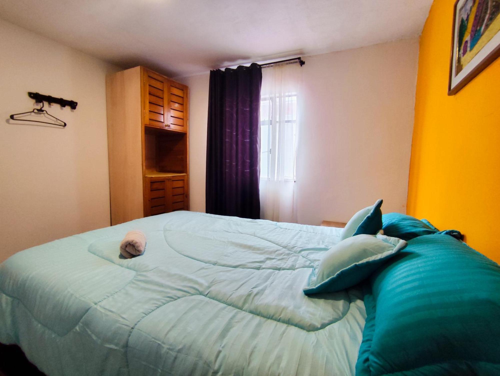 Mico Loco Casa Hostal ボゴタ エクステリア 写真